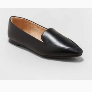 Loafer Flats NWT Black Classic Shoes